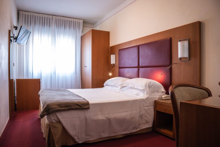 Hotel Atlantic Terme camera doppia classic