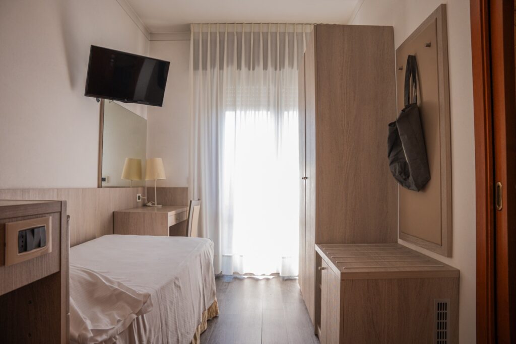 Hotel Atlantic Terme camera singola classic