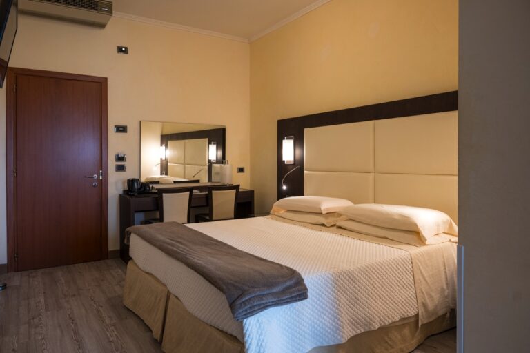 Hotel Atlantic Terme camera doppia superior