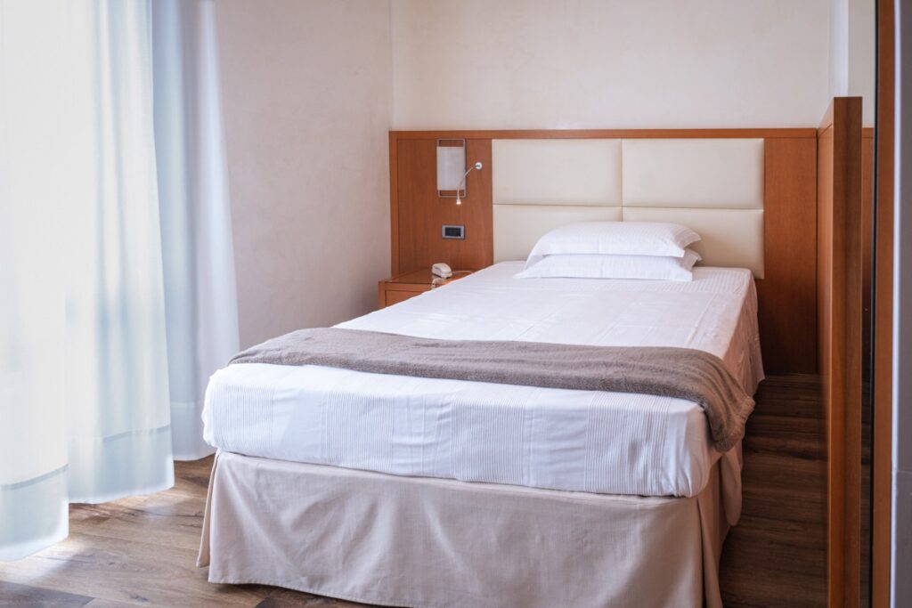Hotel Atlantic Terme camera singola classic plus