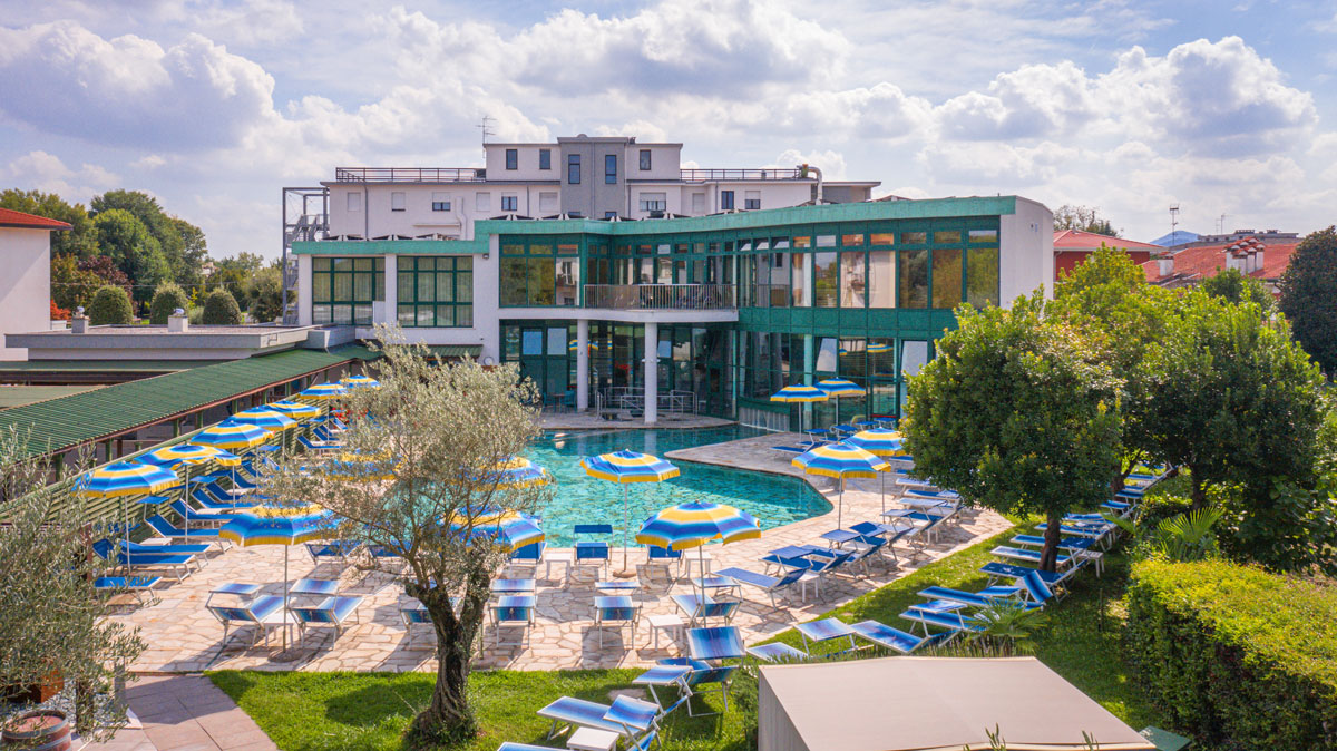 Atlantic Terme esterno