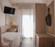 Hotel Atlantic Terme camera singola classic