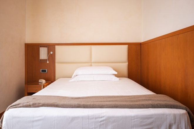 Hotel Atlantic Terme camera singola classic plus